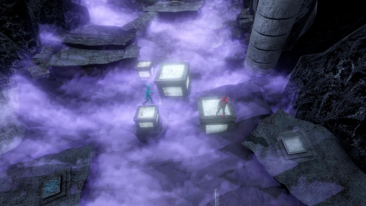 On a Knights Edge screenshot 5