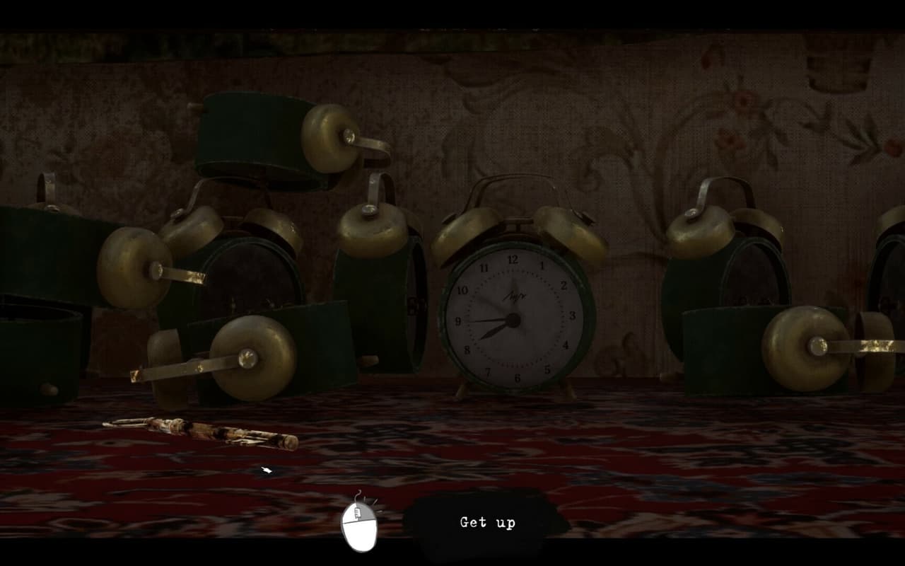 I Know This Place..? (chapter I) screenshot 4