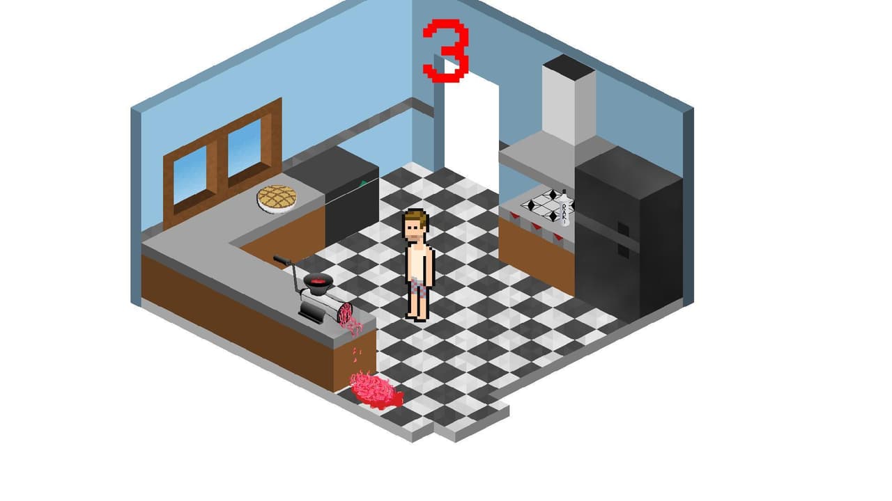Spring Cleaning (Asrın "Syntriax" Doğan, Neurotrancer, kedi) screenshot 3