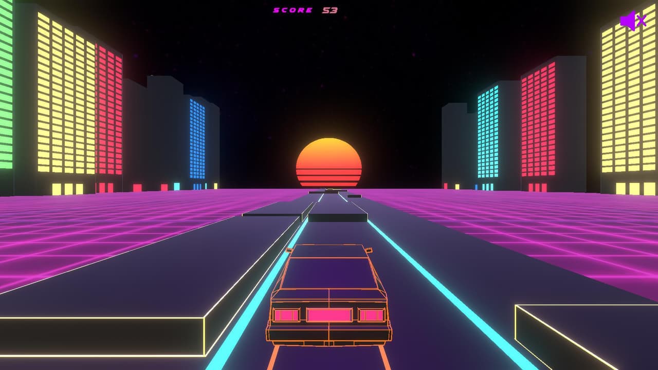 Synth Drive (Early Access) screenshot 4