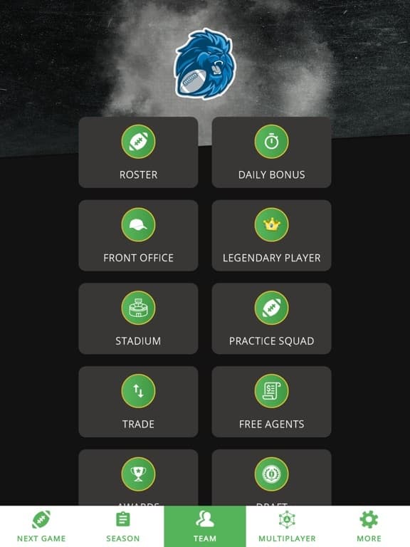 Astonishing Football 22 screenshot 3