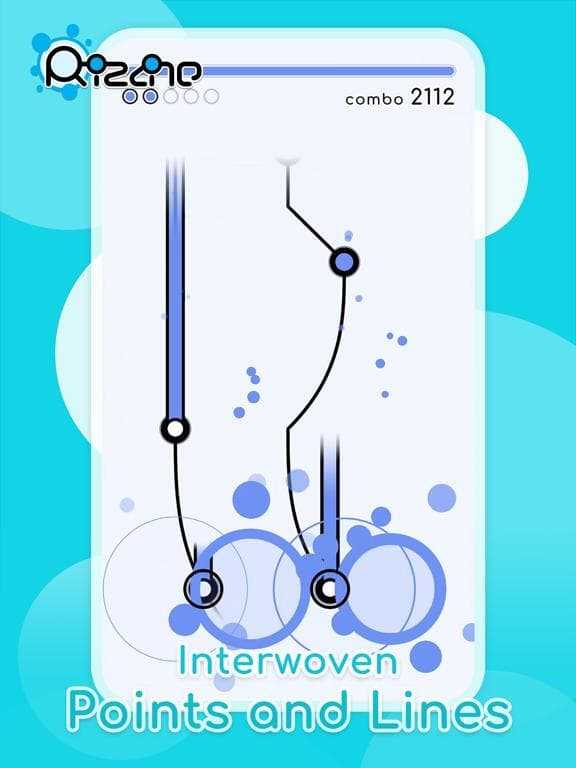 Rizline screenshot 3