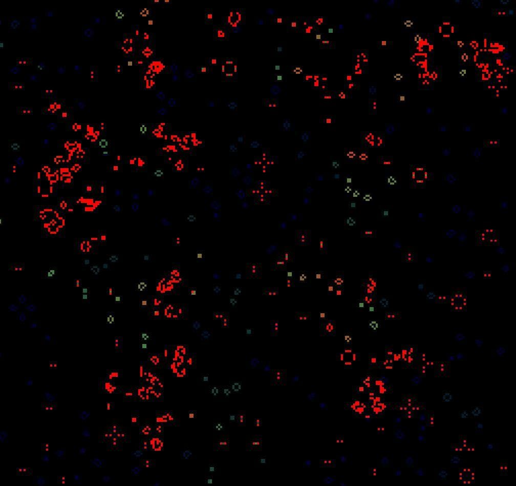 Game of Life (itch) (tm)