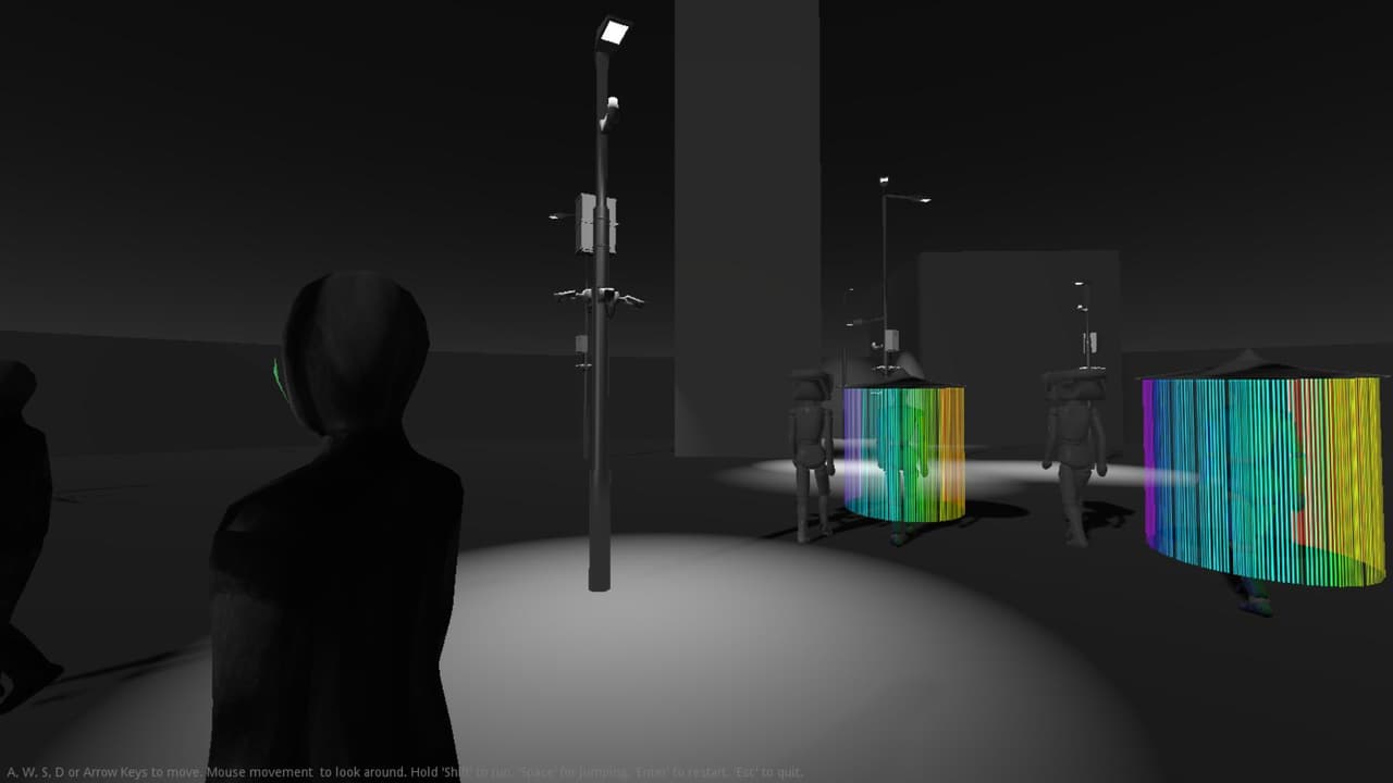 Rapoldipark Panopticon screenshot 2