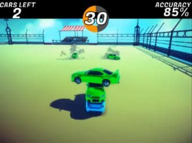 Crash-A-Stack