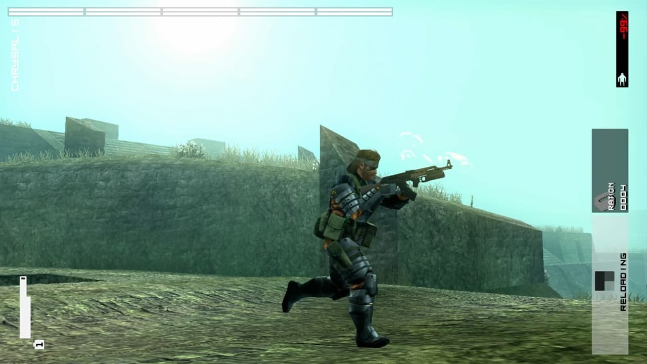 MGS PW HD screenshot 3