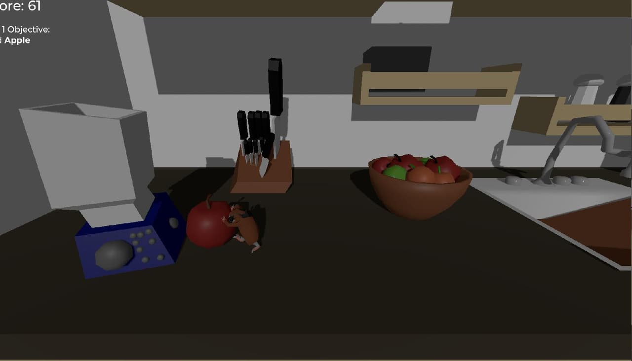 Squirreling Away screenshot 3
