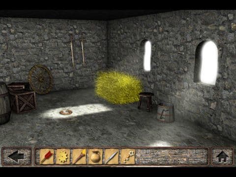 Cryptic Keep screenshot 5