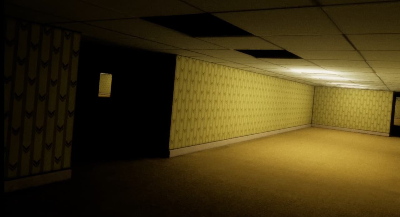 The Backrooms: Mass Extinction screenshot 3