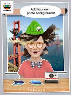 Toca Hair Salon Me screenshot 4