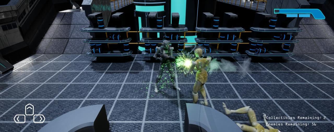 What Lies Beneath (Garret Browning) screenshot 4
