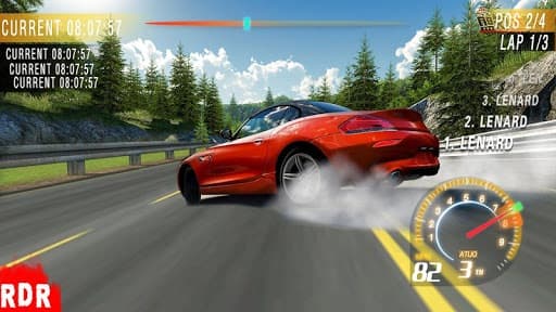 Real High Speed Racing screenshot 5