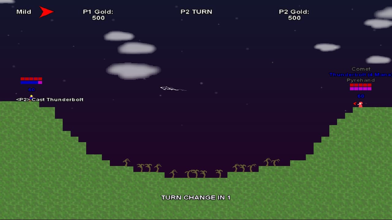 Immortal Magus screenshot 6