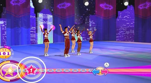 All Star Cheer Squad