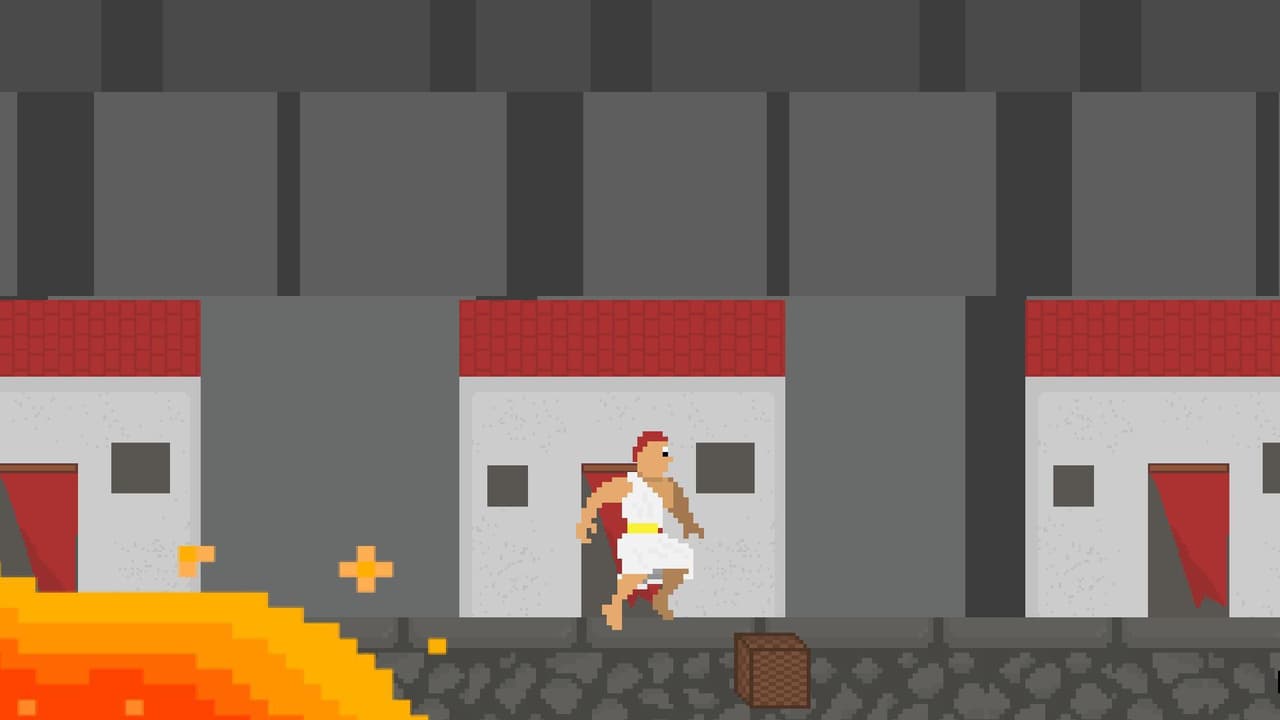 Pompeii Escape screenshot 2