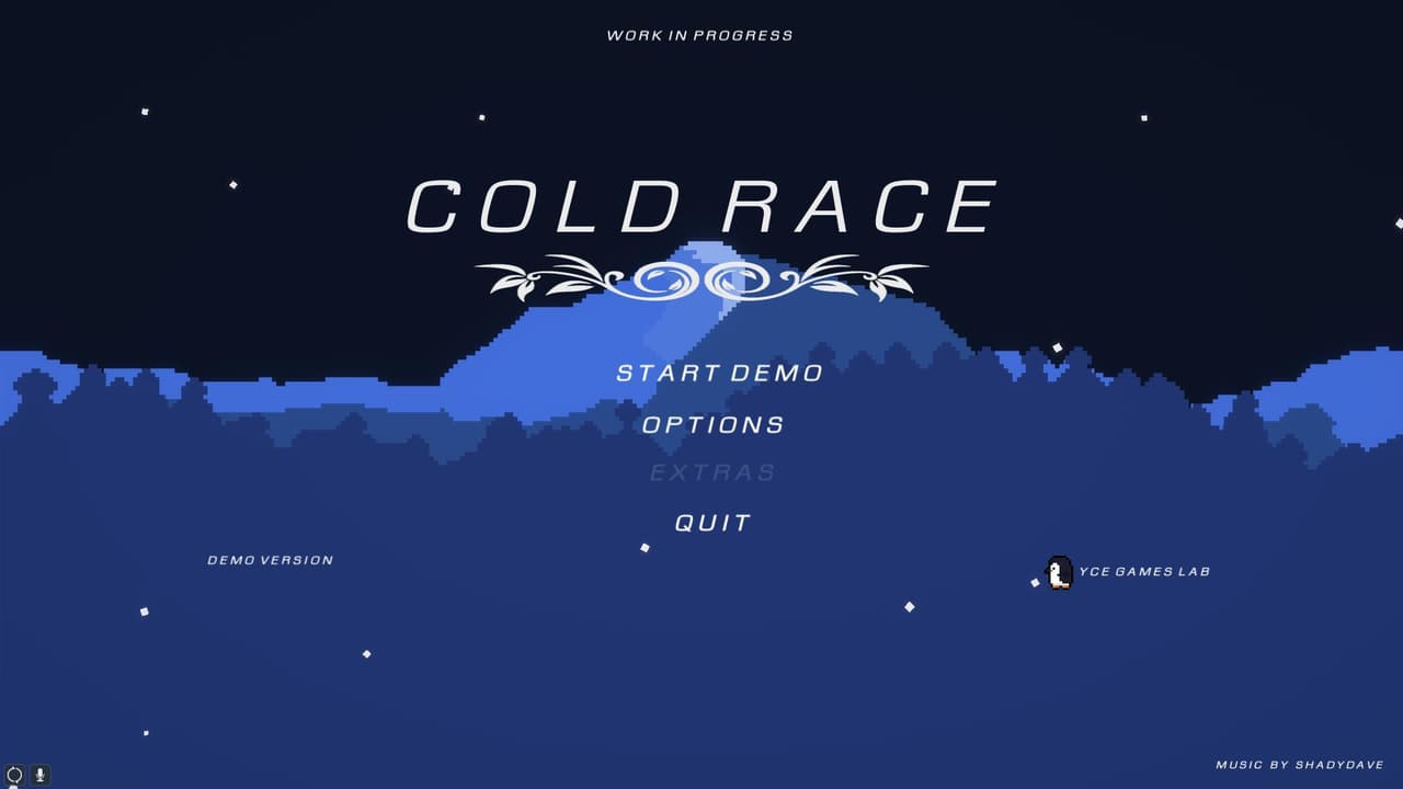 Cold Race (lucasof) screenshot 2