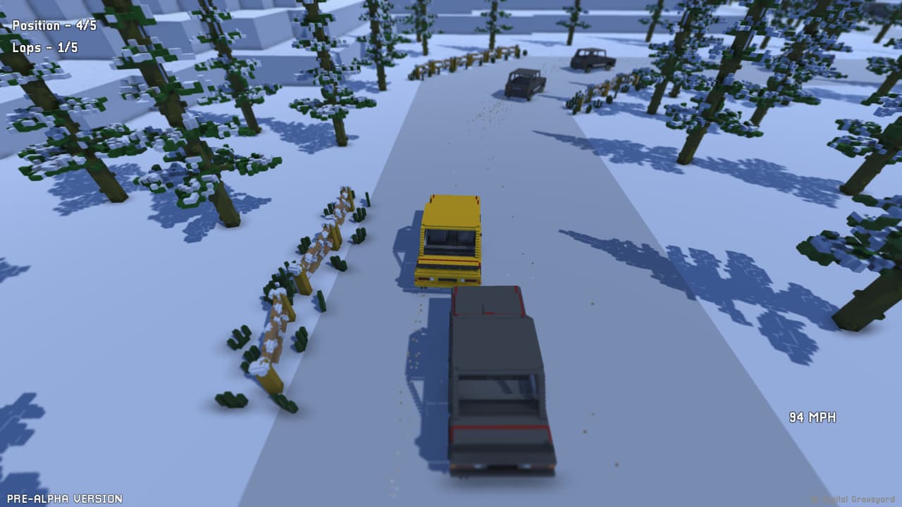 Project Taurus screenshot 5