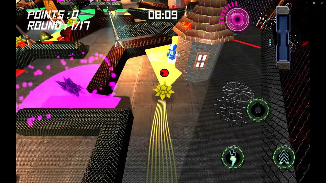 BionicBlitz (itch) screenshot 5