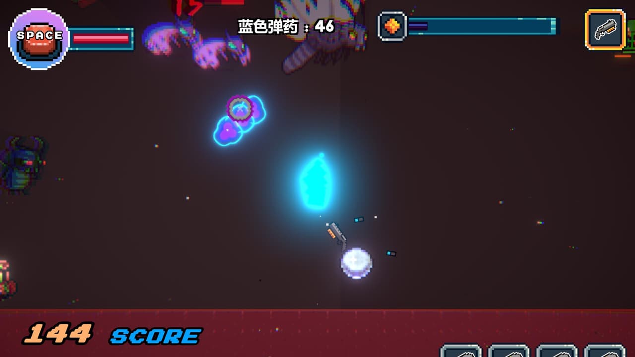 枪神细胞 Gunnery Cell
