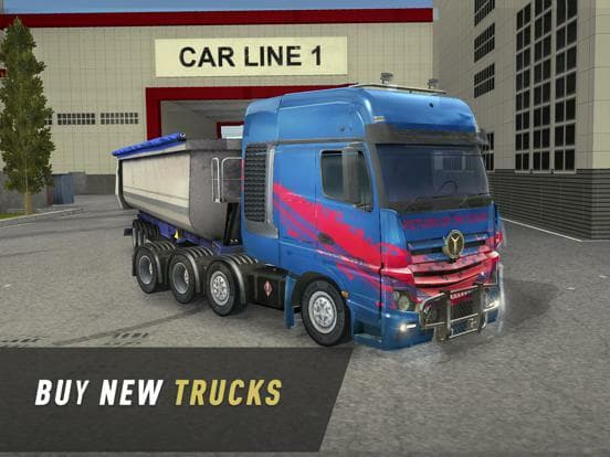 Truck World: Euro & American screenshot 5