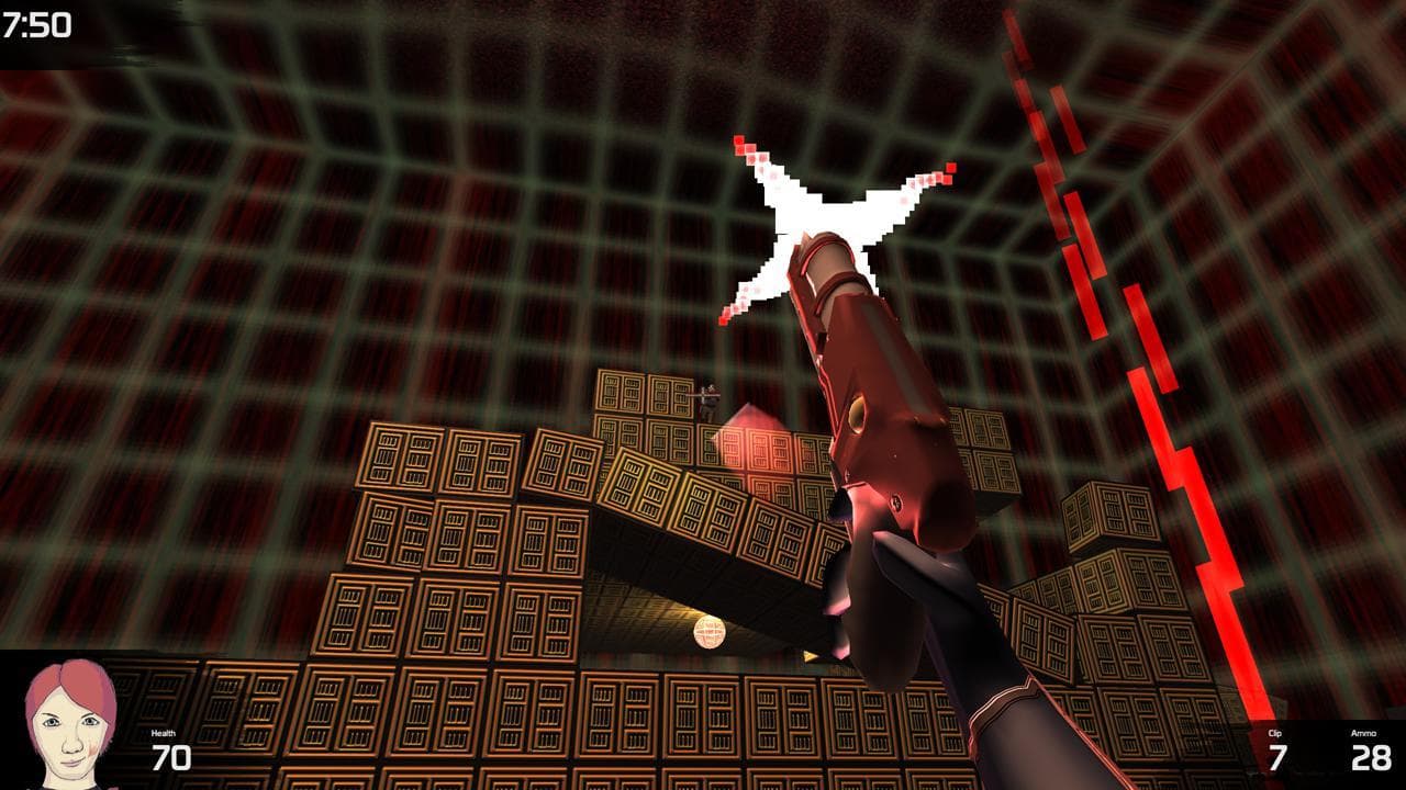 The Void Hero Blues screenshot 2