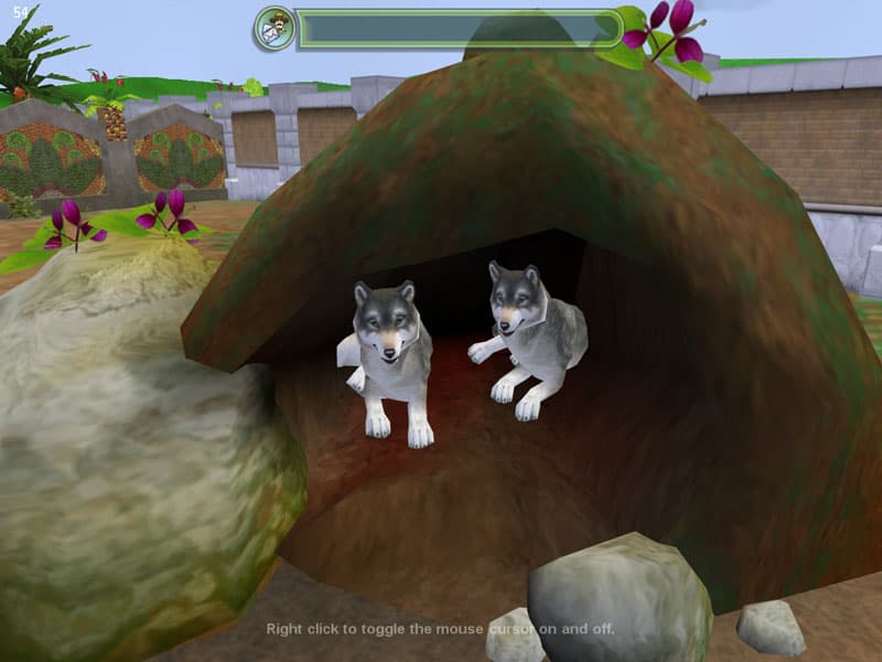 Zoo Tycoon 2: Endangered Species screenshot 3