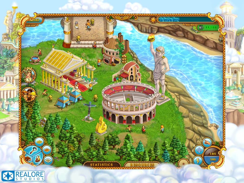 All My Gods screenshot 4