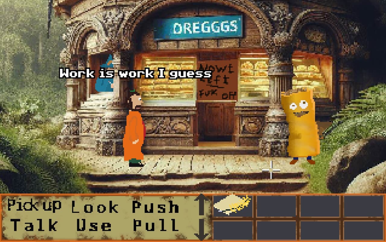 Brownies Adventure 2 screenshot 6