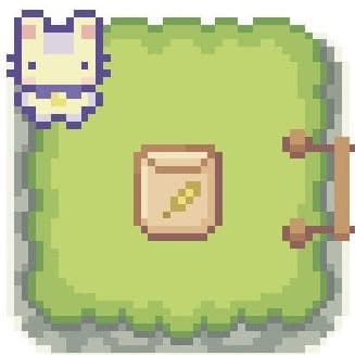 find the treasure (itch) (wishba)
