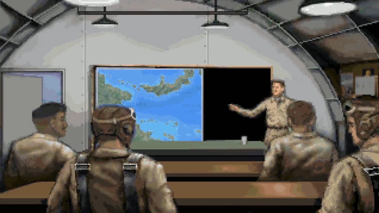 1942: The Pacific Air War screenshot 3