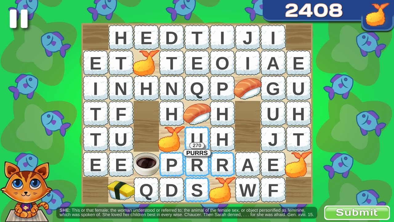 Eat Your Words screenshot 3