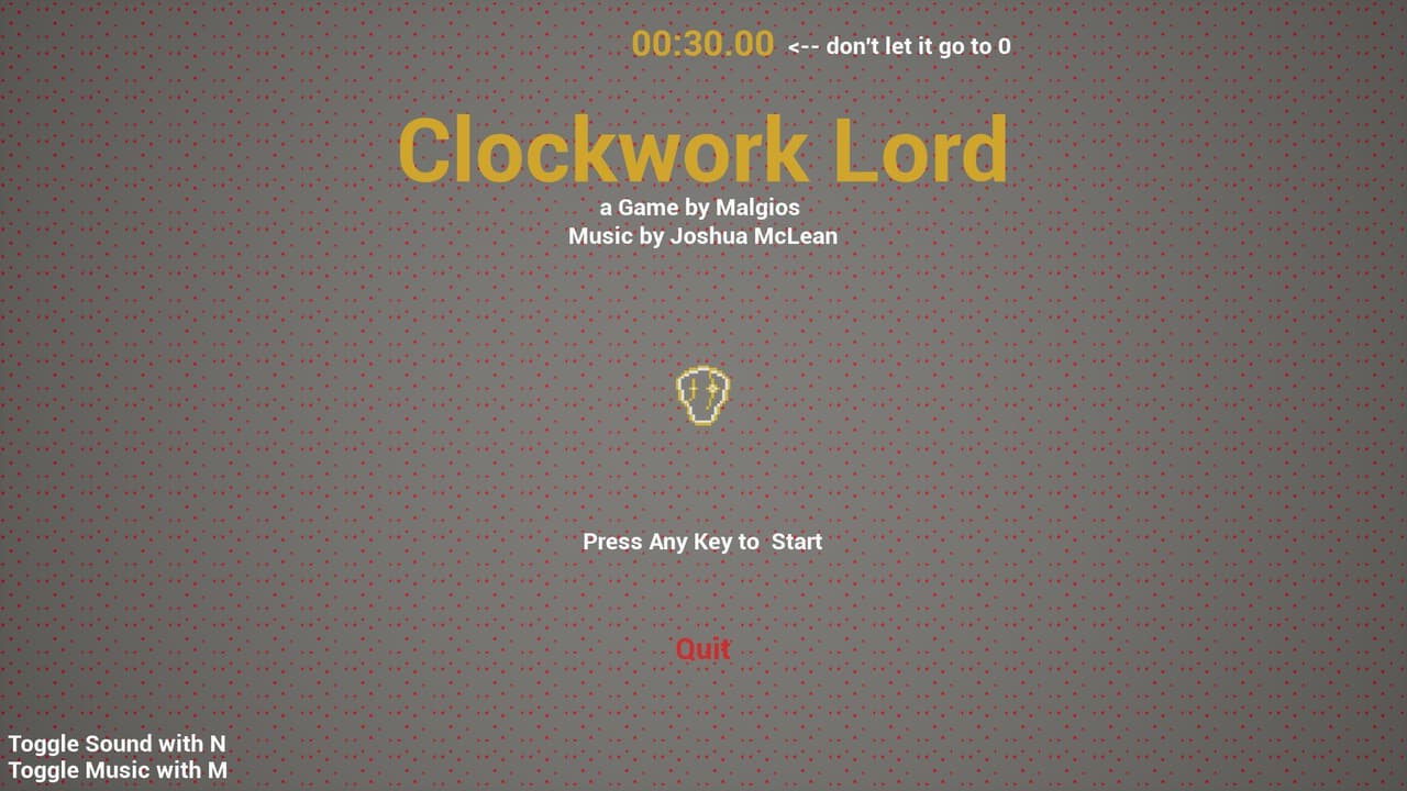 Clockwork Lord screenshot 2