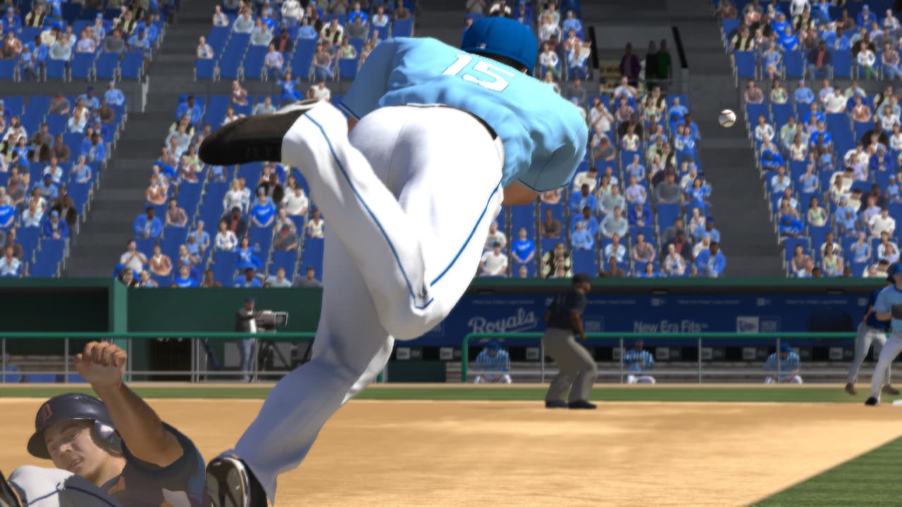 MLB 08: The Show screenshot 3