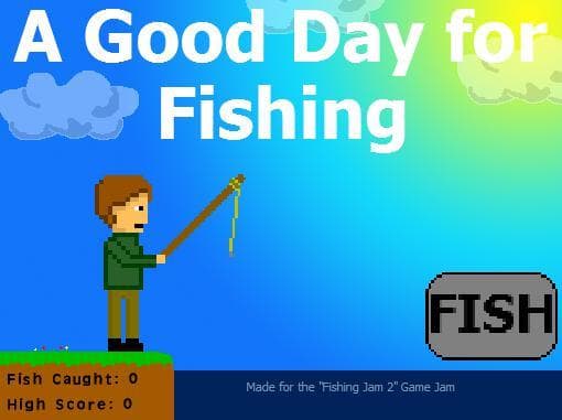 A Good Day for Fishing