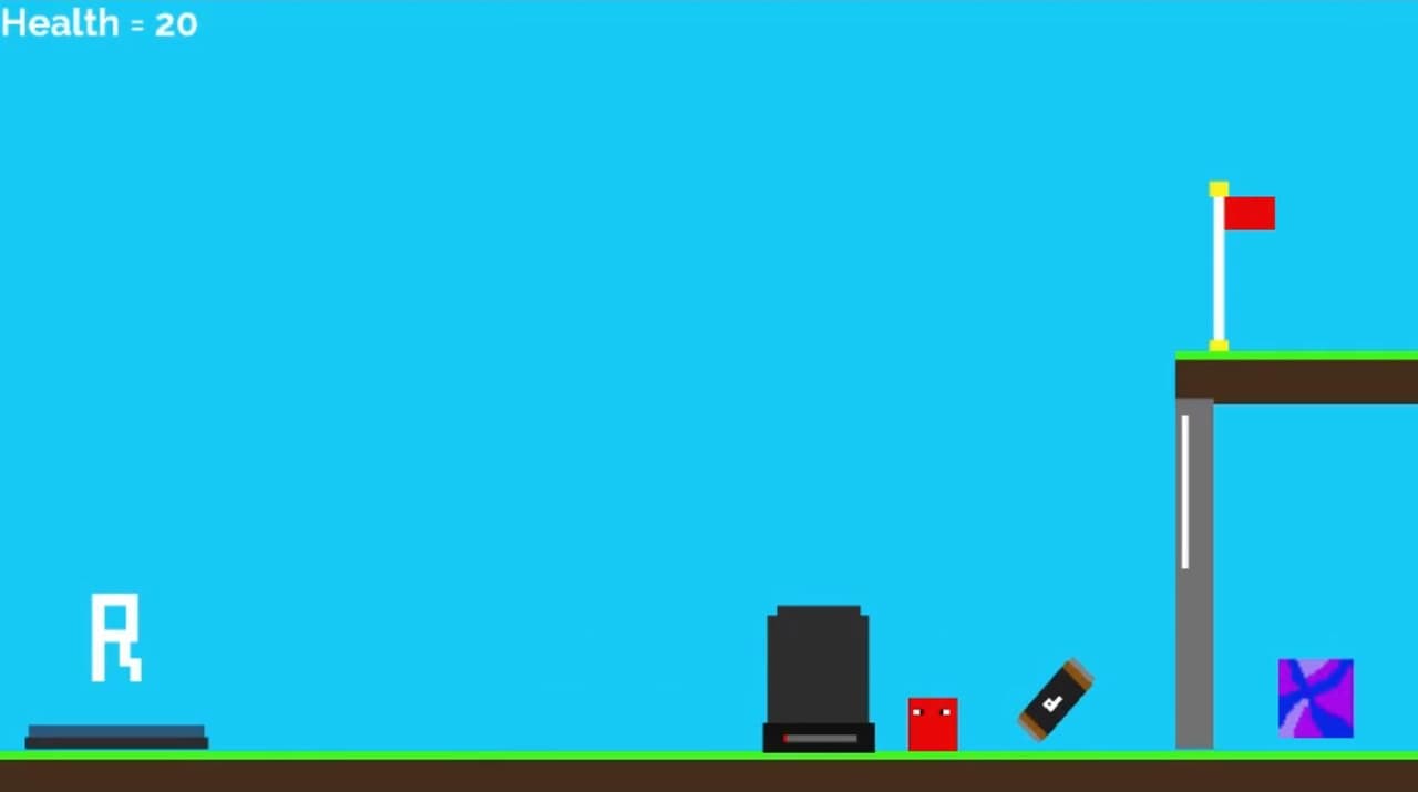 I Cant Jump screenshot 3