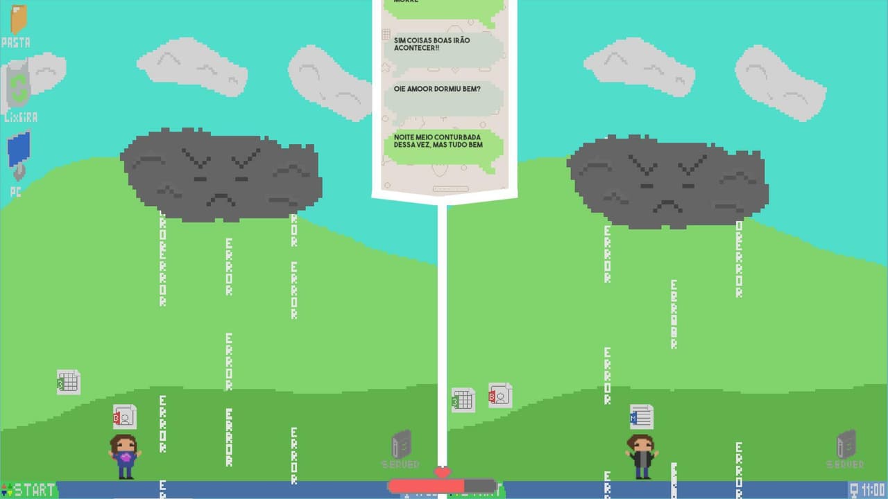 Quando você vem? screenshot 2