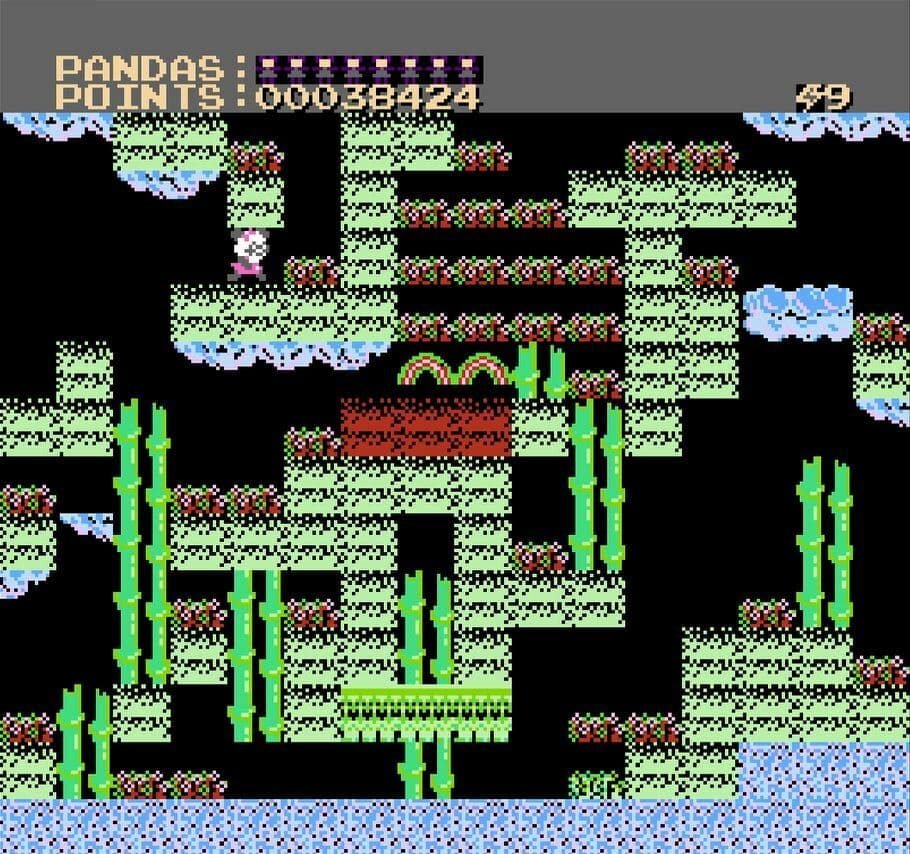 Sparkle Panda Rainbow Hunter screenshot 5