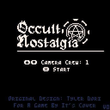 Occult Nostalgia screenshot 2