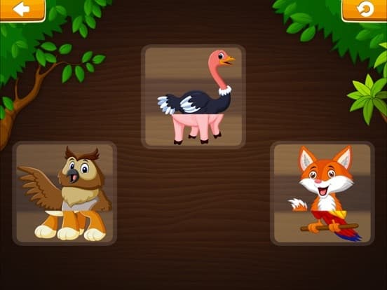 Smart Baby! Animals: ABC Learning Kids Games, Apps screenshot 5