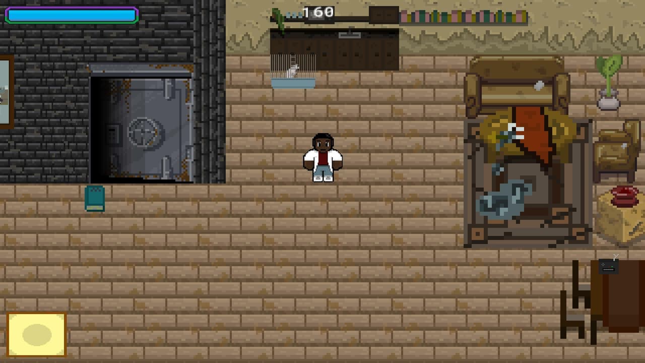 Back to the father screenshot 3