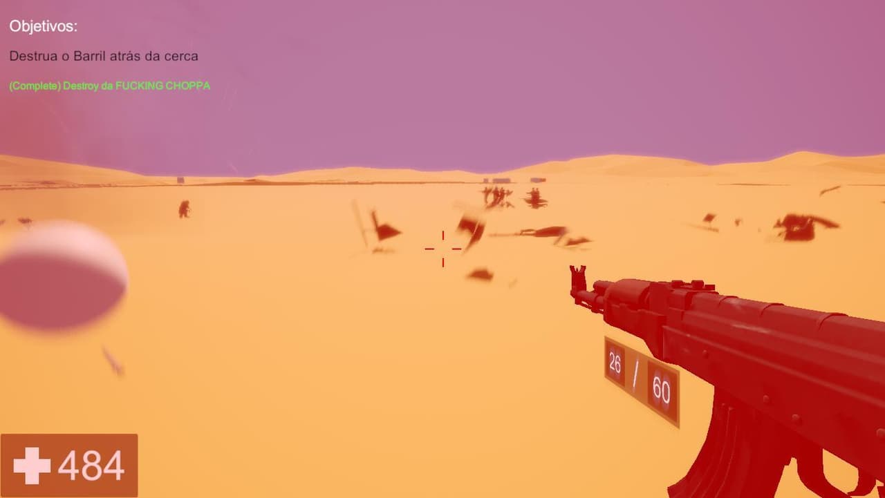 Carlos - The Dog. screenshot 3