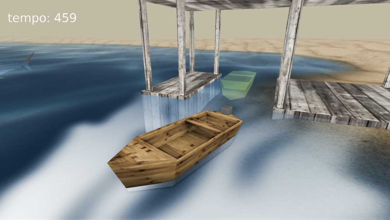 BOAT Rescue Cycle screenshot 4