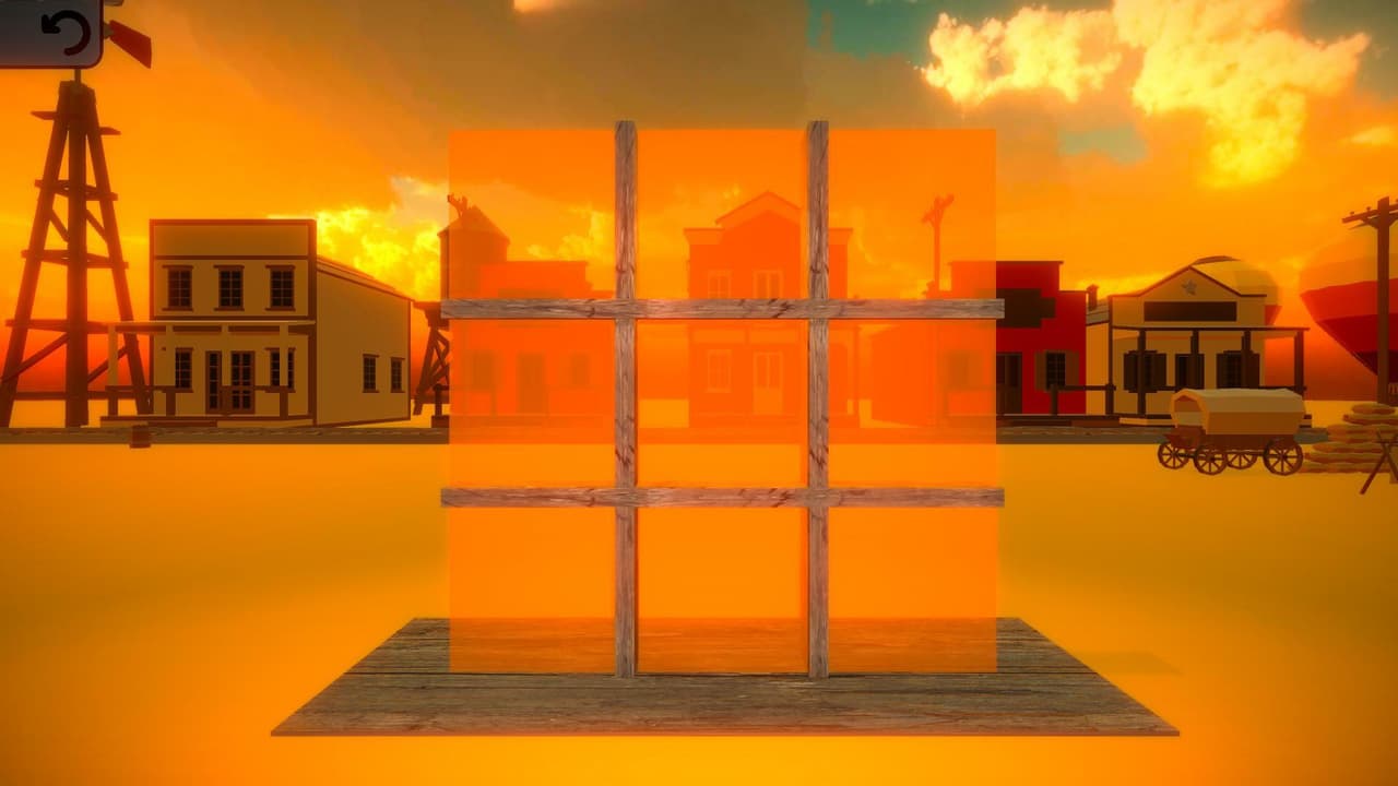 3D Tris - Tic Tac Toe screenshot 4