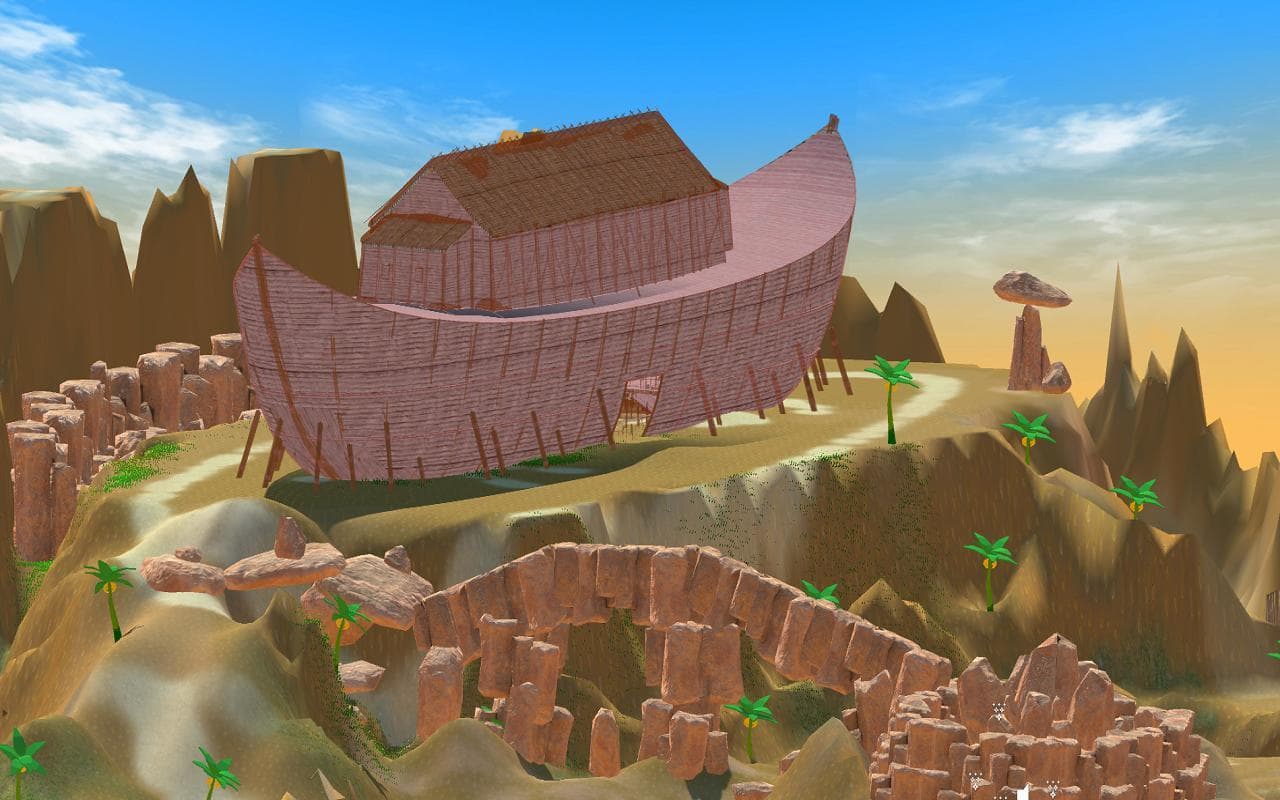 Noahs Ark: Splash and Dash - PC Demo