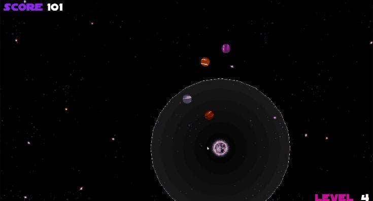Space Madness (itch)