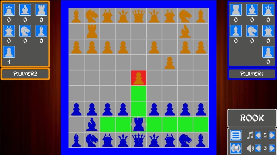 Amazing shogi screenshot 2