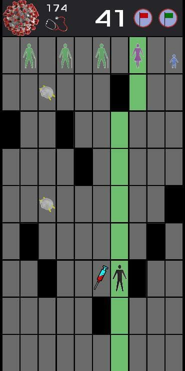 Pandemic Puzzle screenshot 4