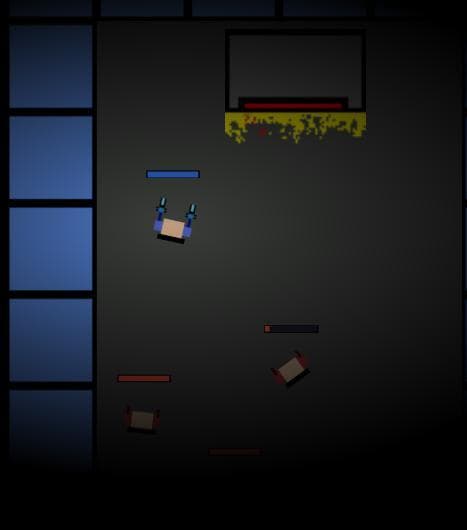 Cloneagheddon screenshot 2
