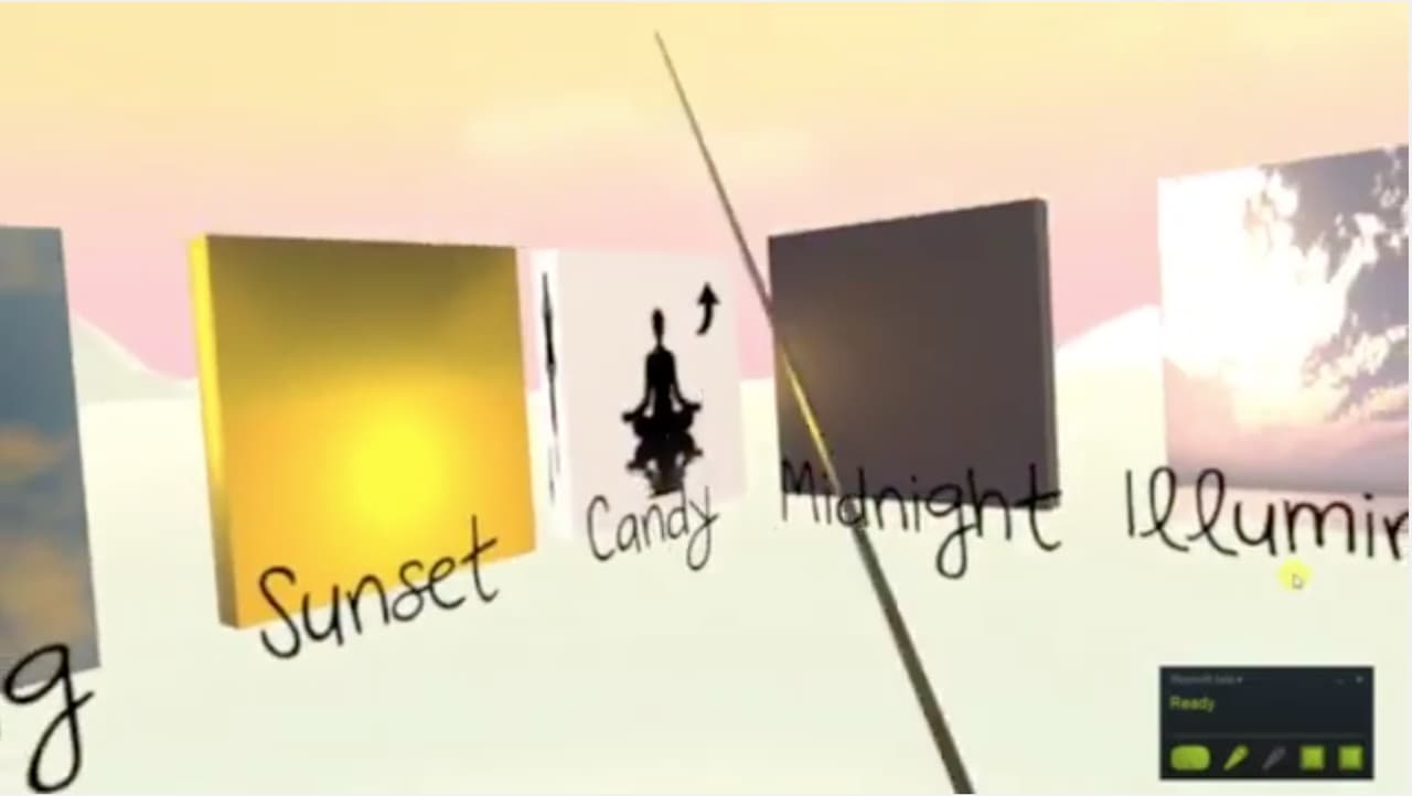 Skill Master VR -- Learn Meditation screenshot 2