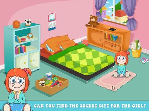 Wheres My Gift - Can You Find the Hidden Objects Out screenshot 3
